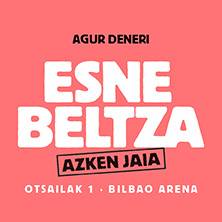 Esne Beltzak agur esango du 18 urteren ostean