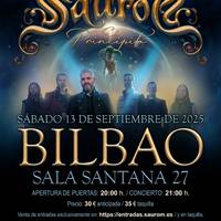 SAUROM Santana27 Aretoan (Sala Gold)