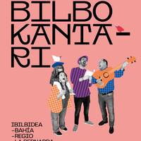 BILBO KANTARI Indautxuko Jaietan!