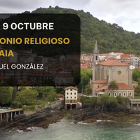 Klasikoak berreraikitzen: Patrimonio religioso de Bizkaia hitzaldia Foru Liburutegian