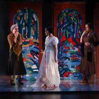 EL JARDÍN DE LAS POSIBILIDADES antzezlana Arriaga Antzokian