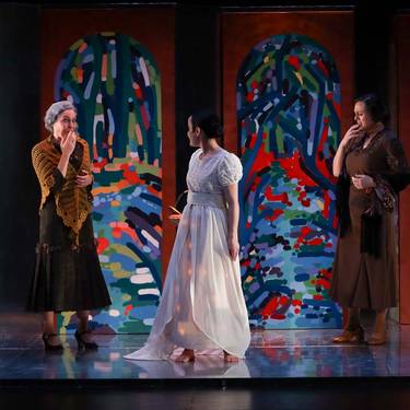 EL JARDÍN DE LAS POSIBILIDADES antzezlana Arriaga Antzokian