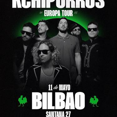 KCHIPORROS Santana27 Aretoan (Gold Sala)