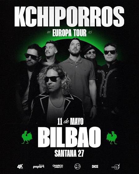 KCHIPORROS Santana27 Aretoan (Gold Sala)
