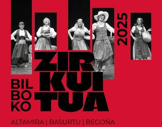 Bilboko Zirkuitua programaren edizio berria hasi da