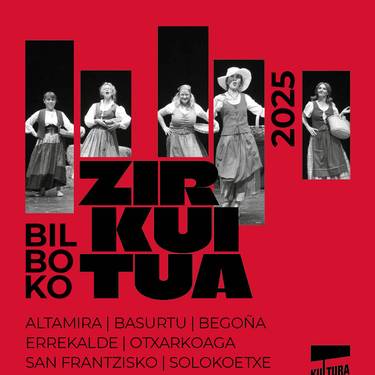 Bilboko Zirkuitua programaren edizio berria hasi da