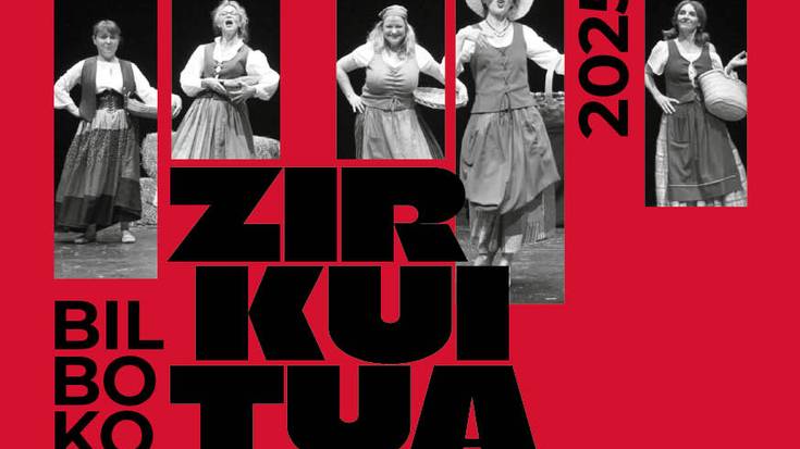 Bilboko Zirkuitua programaren edizio berria hasi da