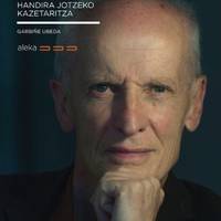 “Handira jotzeko kazetaritza" liburuaren aurkezpena Kutxa Beltzan