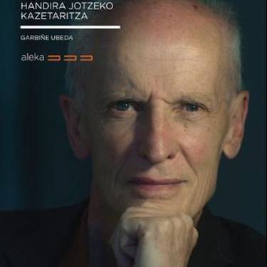 “Handira jotzeko kazetaritza" liburuaren aurkezpena Kutxa Beltzan