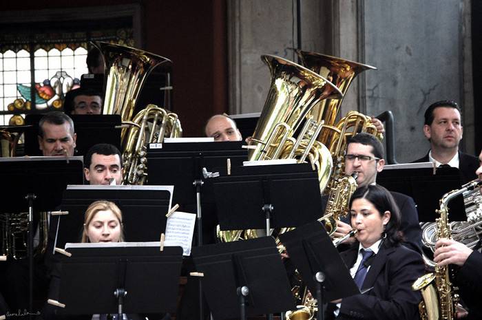 Gaurtik ekainaren 19ra, emanaldiak eskainiko ditu ostiralero Musika Bandak