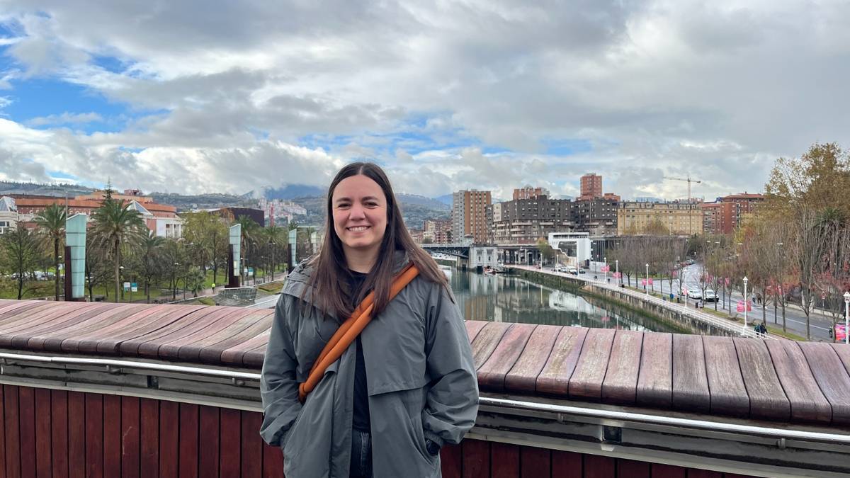 Maialen Gago: “Hainbat eta hainbat euskaltzale espazioak sortzen ari gara euskaraz bizi ahal izateko, eta horrela Erdalduntze makina eraitsiko dugu”