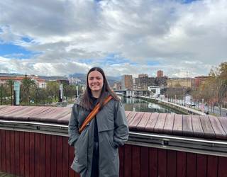 Maialen Gago: “Hainbat eta hainbat euskaltzale espazioak sortzen ari gara euskaraz bizi ahal izateko, eta horrela Erdalduntze makina eraitsiko dugu”