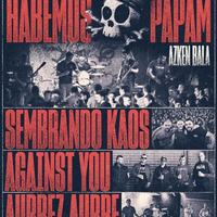 HABEMUS PAPAM Zorrotzako Gaztetxean