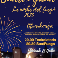 🔥OTXARKOAGAKO SUAREN GAUA!🔥