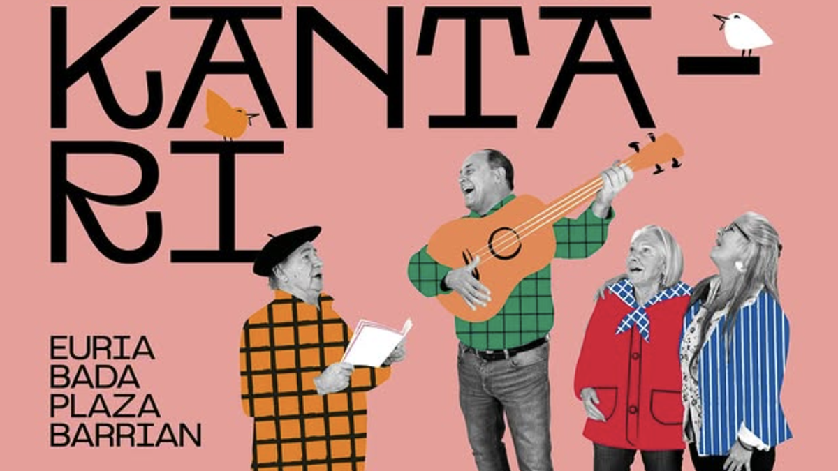 Bilboko Konpartsak: BILBO KANTARI