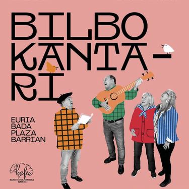 Bilboko Konpartsak: BILBO KANTARI