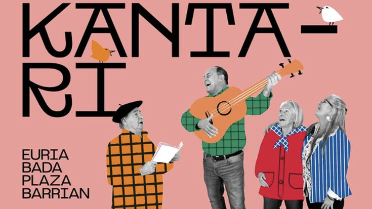 Bilboko Konpartsak: BILBO KANTARI