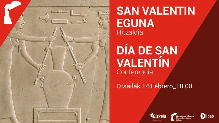 Hitzaldia: "San Valentin eguna"