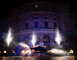 Zabalik dago Aratusteak iragartzeko kartelaren lehiaketan parte hartzeko epea