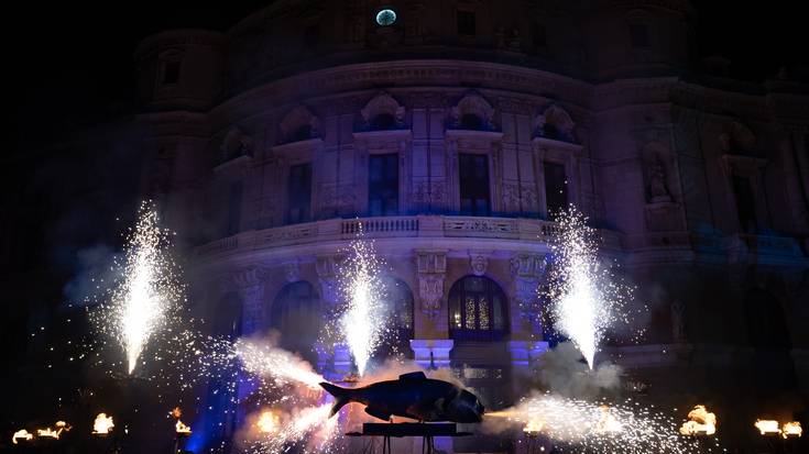 Zabalik dago Aratusteak iragartzeko kartelaren lehiaketan parte hartzeko epea