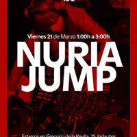 Nuria Jump Cotton Club Aretoan