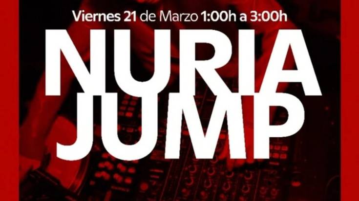 Nuria Jump Cotton Club Aretoan