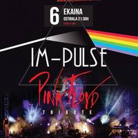 Im-Pulse Pink Floyden Tributua Kafe Antzokian