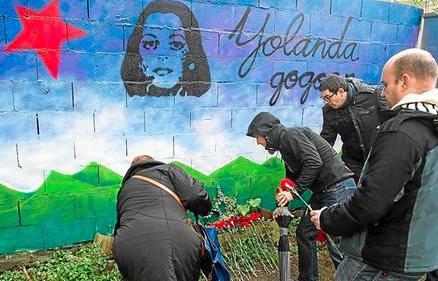 Yolanda Gonzalez ofizialki sartuko du Udalak Bilboko kale-izendegian
