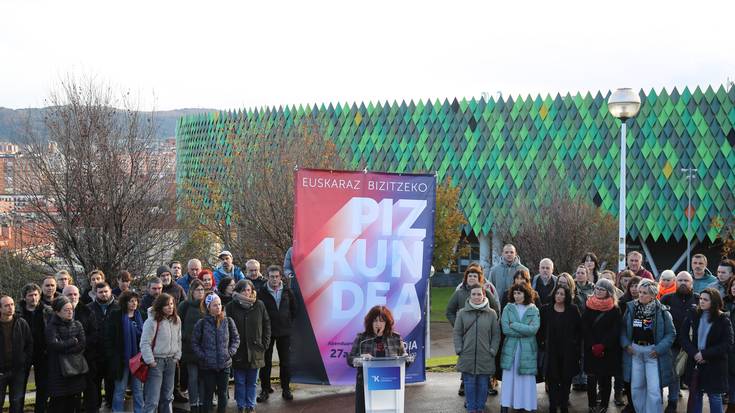 Abenduaren 27a euskaltzaletasunaren indar eta batasunaren erakustaldia izango da