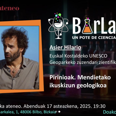 BARLAB: UN POTE DE CIENCIA Hika Ateneon