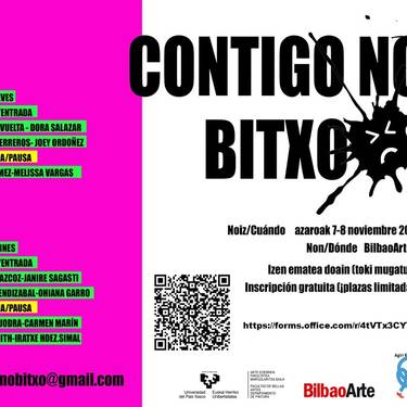 “Contigo no bitxo” jardunaldia