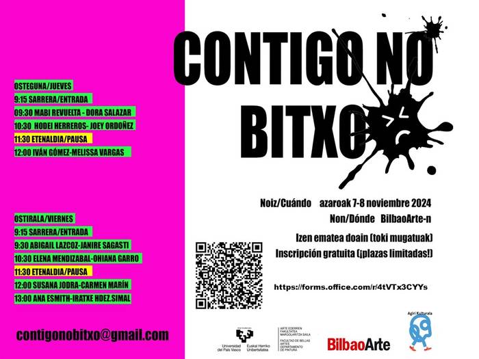 “Contigo no bitxo” jardunaldia