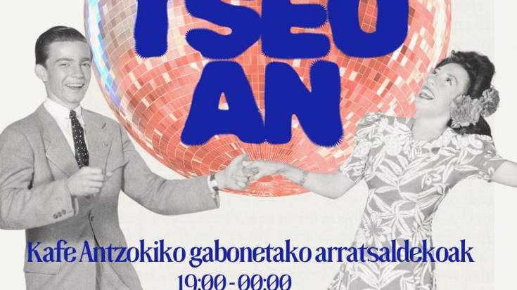 Baltseoan Kafe Antzokian