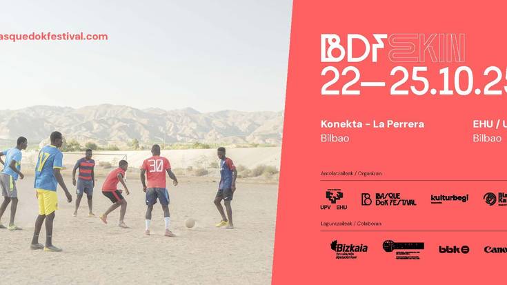 BASQUE DOK FESTIVAL - BDF-EKIN 2025 jaialdiaren seigarren edizioa