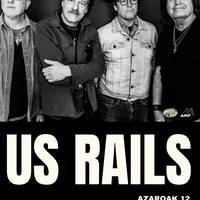 US Rails Kutxa Beltzan
