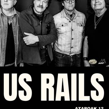 US Rails Kutxa Beltzan