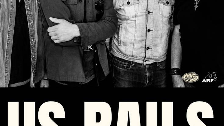 US Rails Kutxa Beltzan