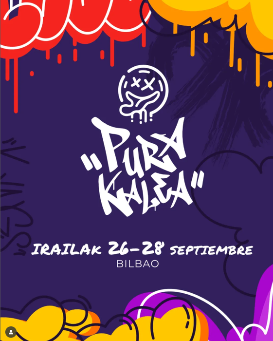Bilbao Pura Kalea 2025 🔥
