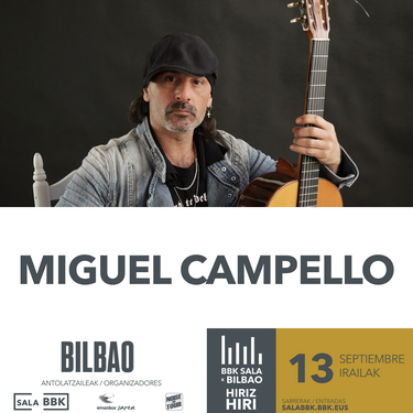 MIGUEL CAMPELLO BBK Aretoan
