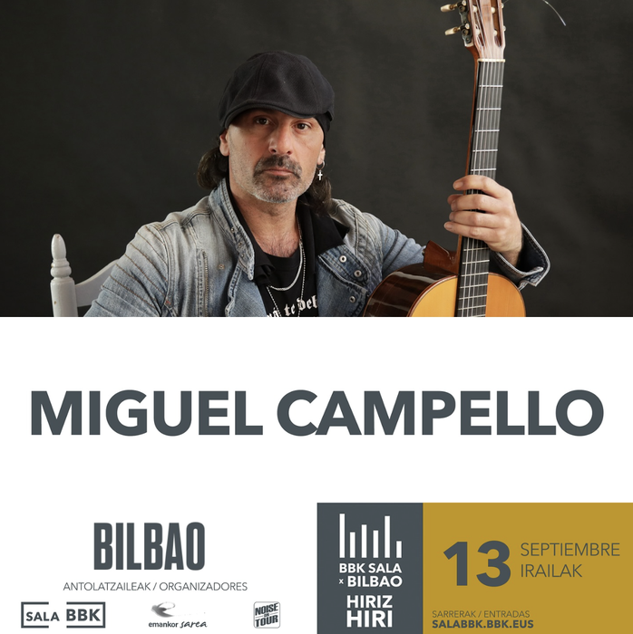 MIGUEL CAMPELLO BBK Aretoan
