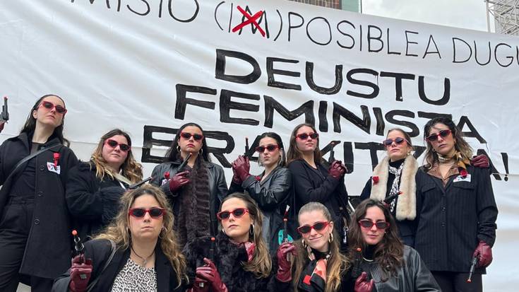 MISIO POSIBLE BAT DUGU, DEUSTU FEMINISTA ERAIKITZEA