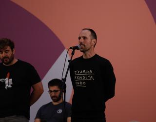 Xabat Galletebeitiak irabazi du finalaurrekoen lehenengo bueltako azken saioa