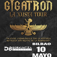 GIGATRON D8 Sorkuntza Faktorian