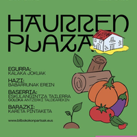 SAN TOMAS eguna 🌶🍾 HAURREN PLAZA Plaza Berrian