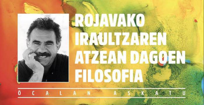 'Rojavako iraultzaren atzean dagoen filosofia' jardunaldia