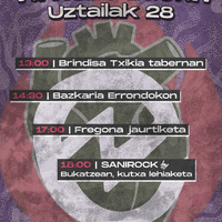 SANIKO JAIAK 2025🤘🏽 VI. AUZO EGUNA🔥