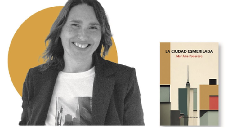 "La ciudad esmerilada" liburuaren aurkezpena Fnacen