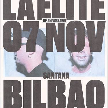 LA ELITE Santana27 Aretoan (Gold Sala)