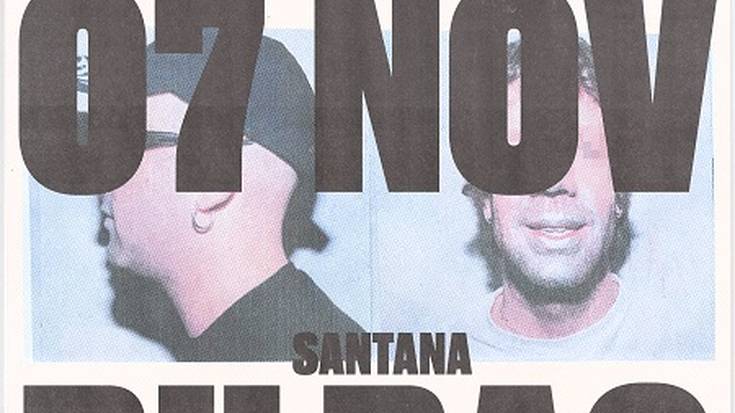 LA ELITE Santana27 Aretoan (Gold Sala)