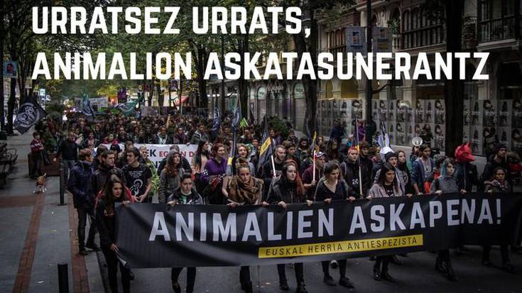 Manifestazio antiespezista egingo dute ostiralean Bilbon